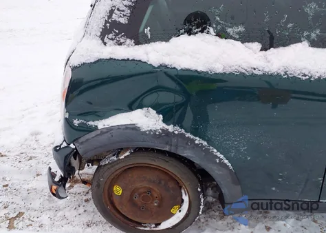 2002 Mini Cooper from USA, damaged, VIN WMWRC33402TC34865